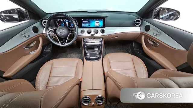 Mercedes-Benz E-Class W213 id 3037963 из Кореи 17