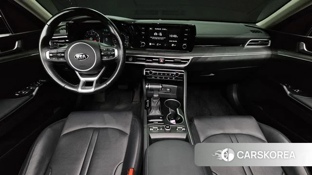 Kia K5 3rd generation id 4637067 из Кореи 17