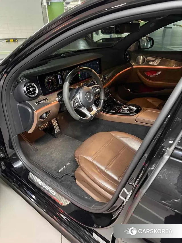 Mercedes-Benz E-Class W213 id 3519994 из Кореи 8