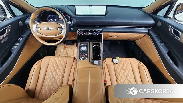 Genesis GV80 id 3513780 из Кореи 17