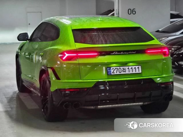 Lamborghini Urus id 4493694 из Кореи 15