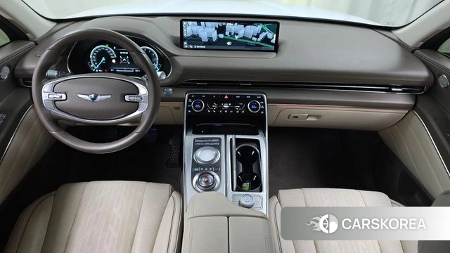 Genesis GV80 id 4282199 из Кореи 28