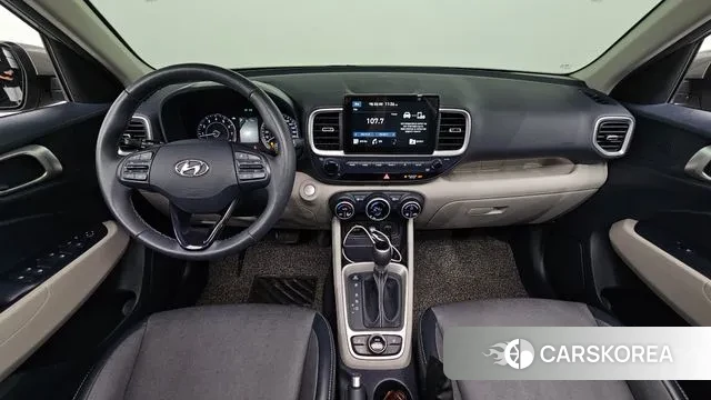 Hyundai Venue id 3106812 из Кореи 17