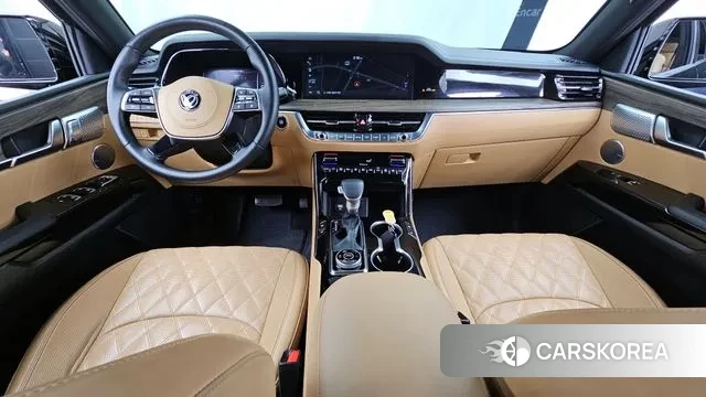 Kia Mohave Master id 3525323 из Кореи 17