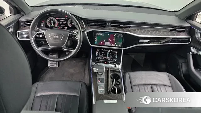 Audi A6 (C8) id 3218020 из Кореи 17