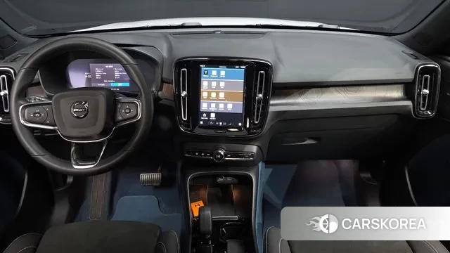 Volvo C40 Richards id 3685147 из Кореи 17