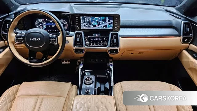 Kia Sorento 4th Generation id 3218075 из Кореи 17