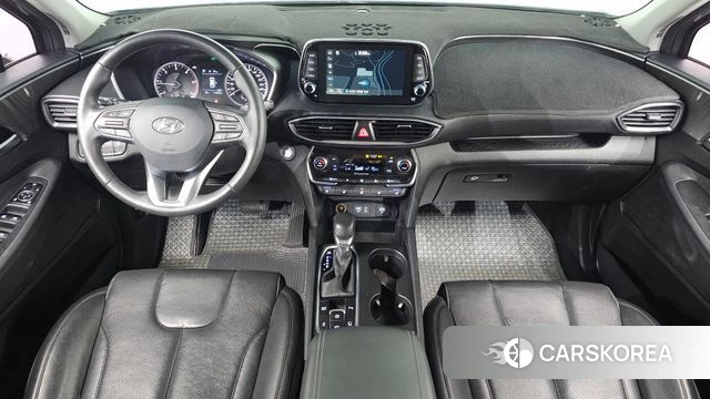 Hyundai Santa Fe TM id 4491049 из Кореи 28