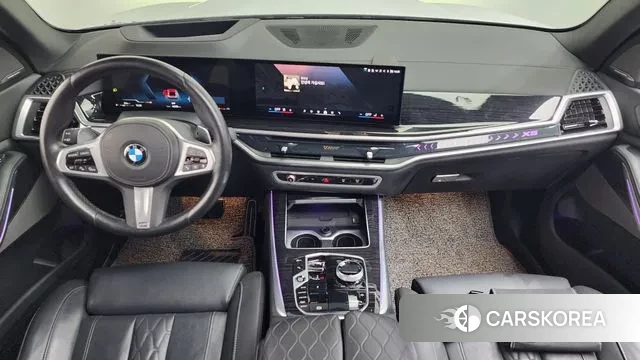 BMW X5 (G05) id 3462340 из Кореи 17