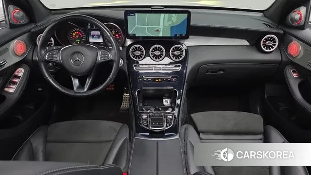 Mercedes-Benz GLC-Class X253 id 3736897 из Кореи 17