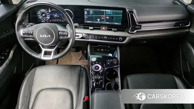 Kia Sportage 5th Generation id 3032599 из Кореи 17