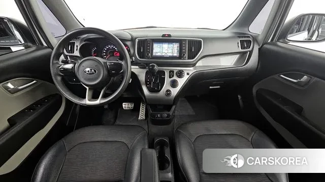 Kia The New Ray id 3742815 из Кореи 17