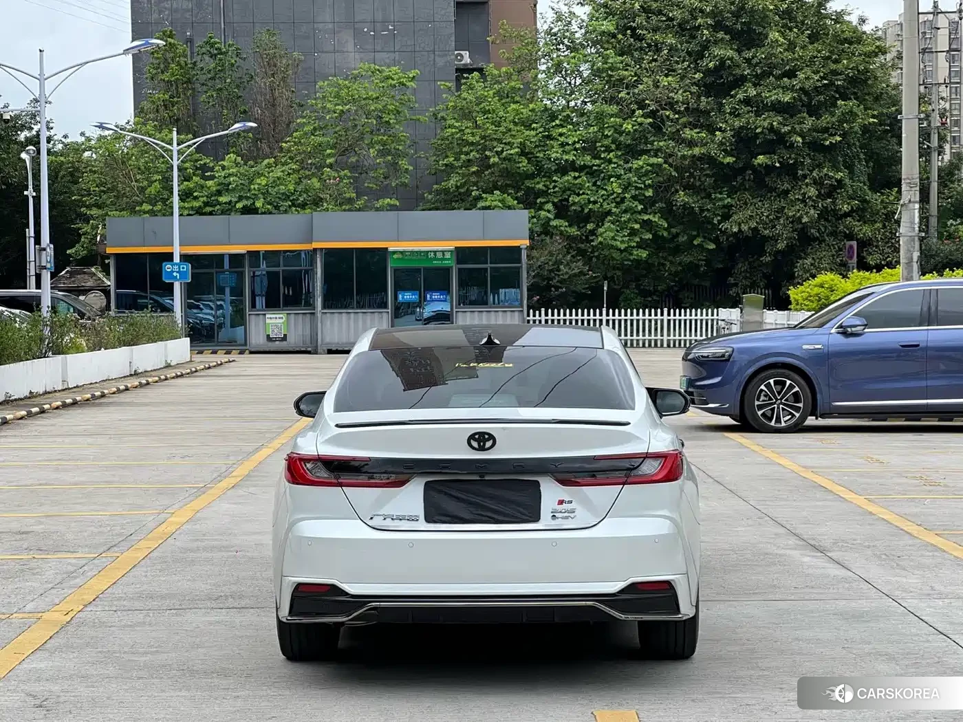 Toyota Camry id 4622427 из Китая 7