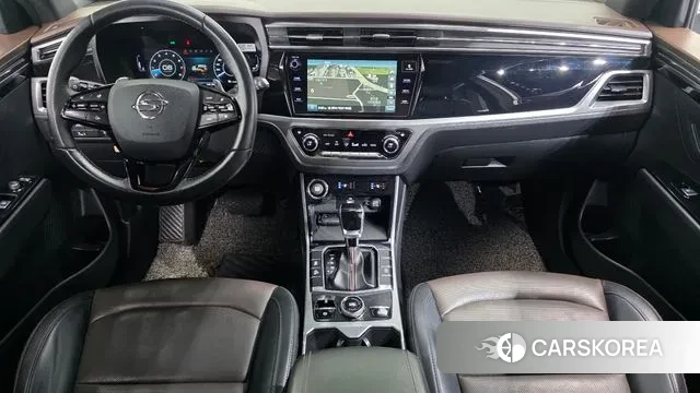 Ssangyong Beautiful Korando id 3033244 из Кореи 17