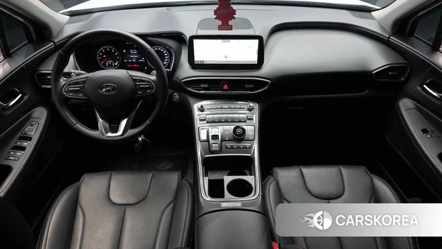 Hyundai The New Santa Fe id 4475577 из Кореи 27