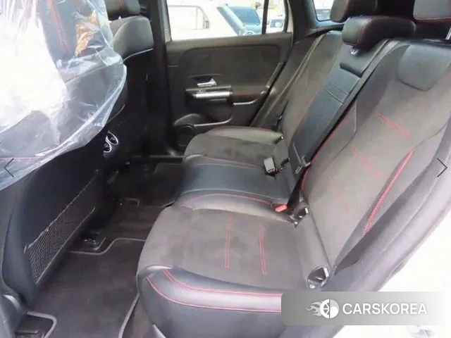 Mercedes-Benz EQA H243 id 3037486 из Кореи 17