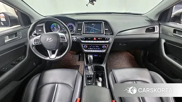 Hyundai Sonata New Rise Hybrid id 2986649 из Кореи 17
