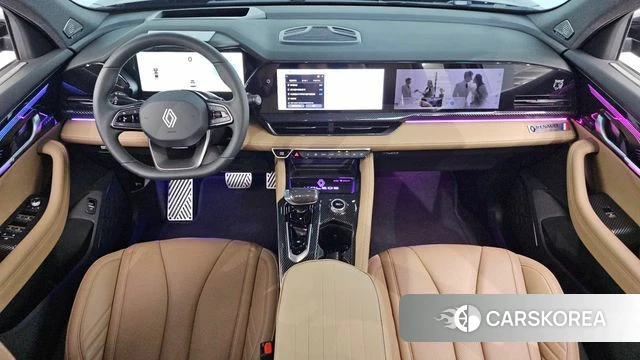 Renault Korea (Samsung) Grand Coleos id 4719792 из Кореи 30