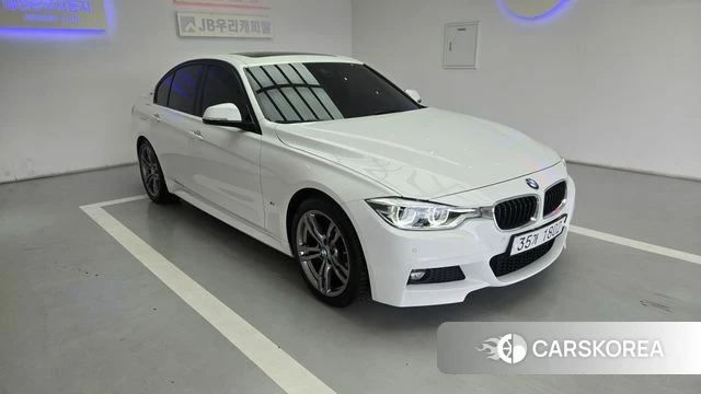 BMW 3 Series (F30) id 4520537 из Кореи 17