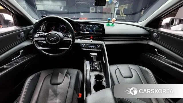 Hyundai Avante (CN7) id 3479503 из Кореи 17