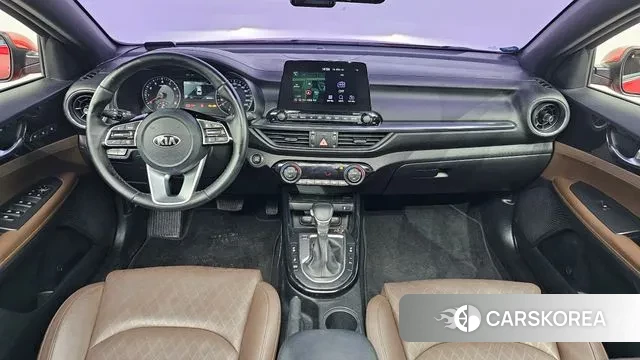 Kia Come New K3 id 3617182 из Кореи 17