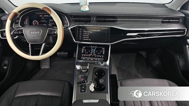 Audi A6 (C8) id 4410257 из Кореи 17