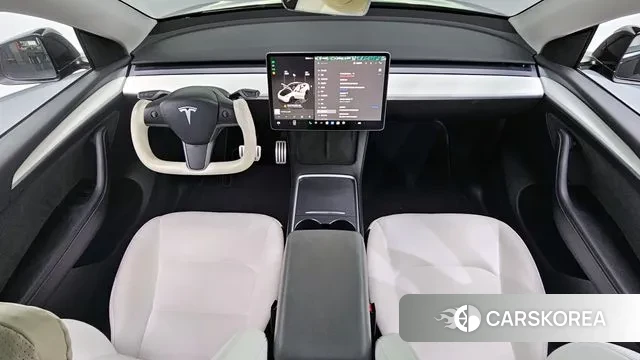 Tesla Model Y id 3420149 из Кореи 17