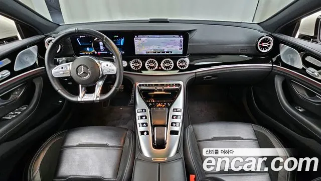 Mercedes-Benz AMG GT id 2750184 из Кореи 17