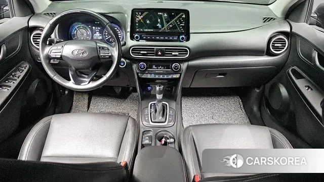 Hyundai Kona Hybrid id 2542972 из Кореи 17