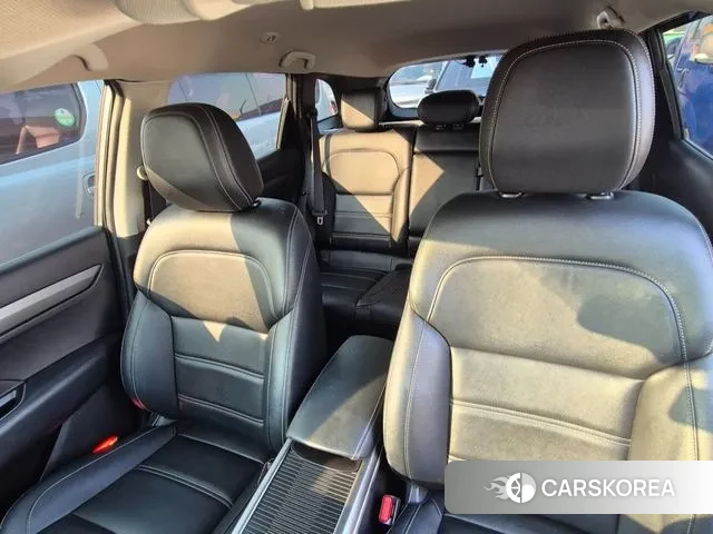 Renault Korea (Samsung) The New QM6 id 3459773 из Кореи 16