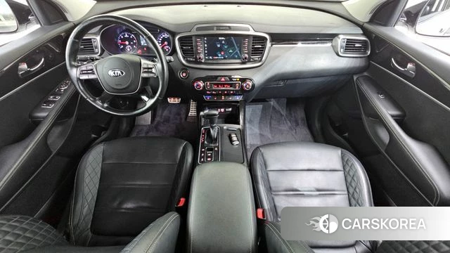 Kia The New Sorento id 4755241 из Кореи 17