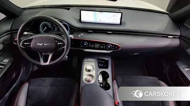 Genesis GV70 id 3017457 из Кореи 17