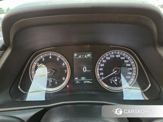 Hyundai Sonata (DN8) id 4736270 из Кореи 17