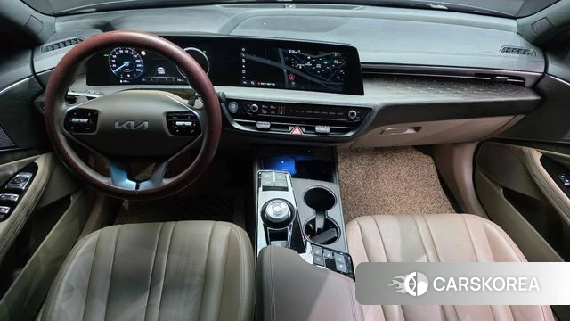 Kia K8 Hybrid id 4505769 из Кореи 17