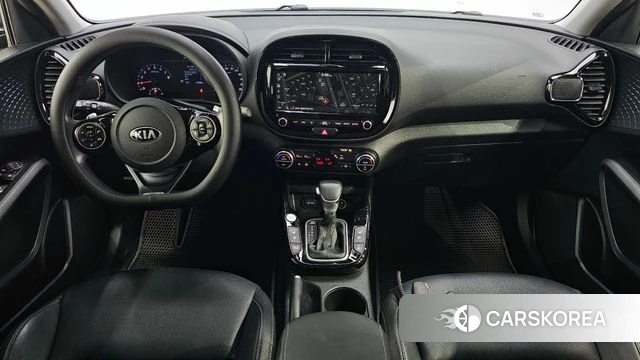 Kia Soul Booster id 4672476 из Кореи 28