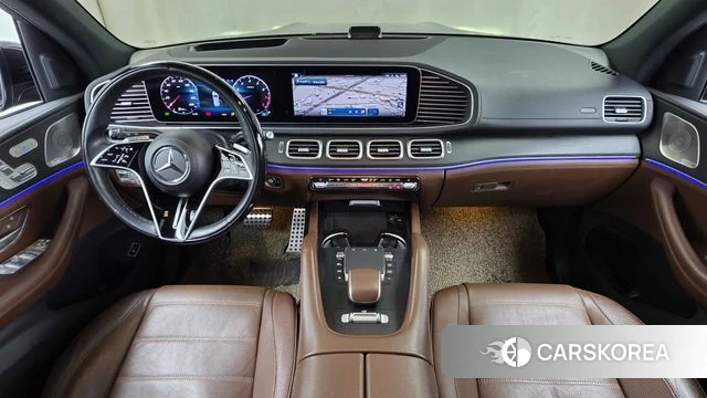 Mercedes-Benz GLS - Class X167 id 4421930 из Кореи 31