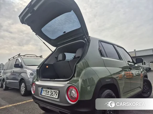 Hyundai Casper id 3625375 из Кореи 17