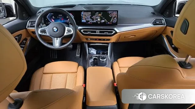 BMW 3 Series (G20) id 3031442 из Кореи 17