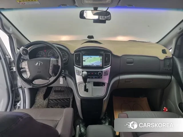 Hyundai The New Grand Starex id 3386295 из Кореи 17