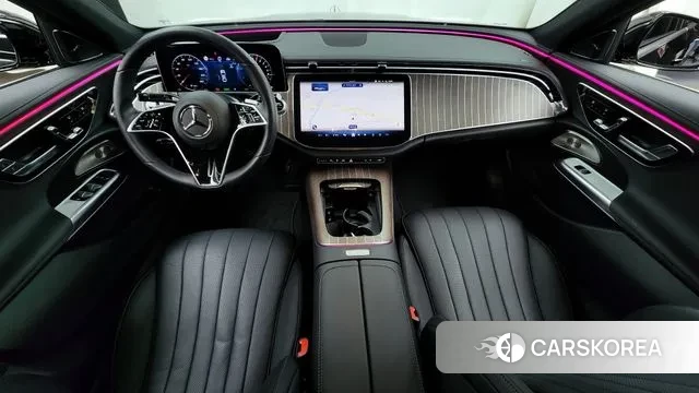 Mercedes-Benz E-Class W214 id 3605520 из Кореи 17