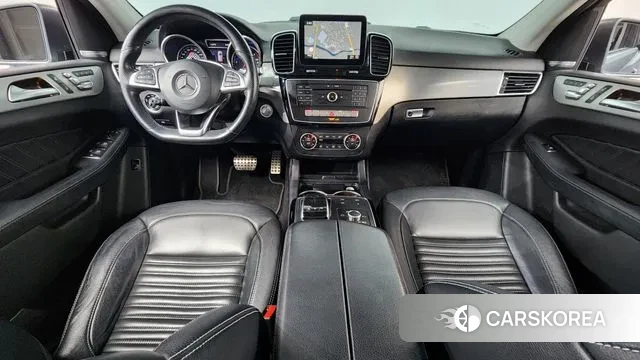 Mercedes-Benz GLE - Class W166 id 3641690 из Кореи 17