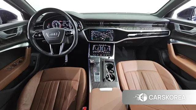 Audi A6 (C8) id 3028780 из Кореи 17