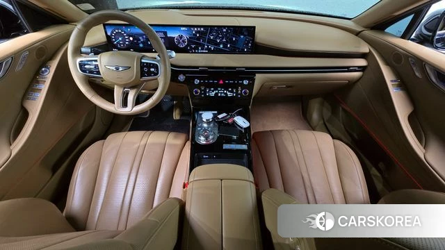 Genesis G80 (RG3) id 3963695 из Кореи 17