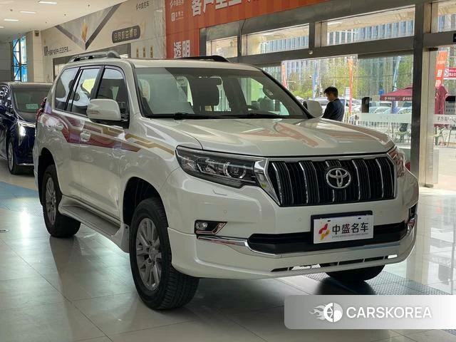Toyota Prado id 4209085 из Китая 27