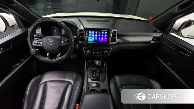 Ssangyong The New Rexton Sport id 3280976 из Кореи 17