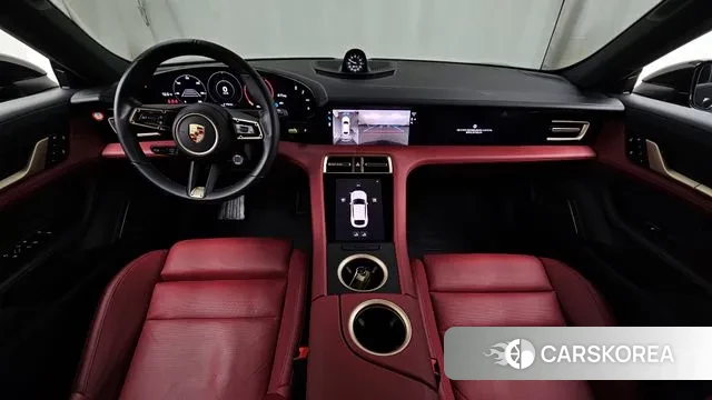 Porsche Taycan id 3341518 из Кореи 17