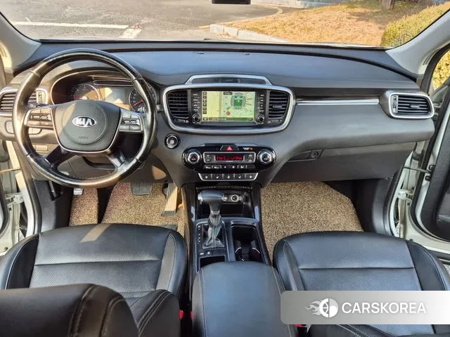 Kia The New Sorento id 3641543 из Кореи 17