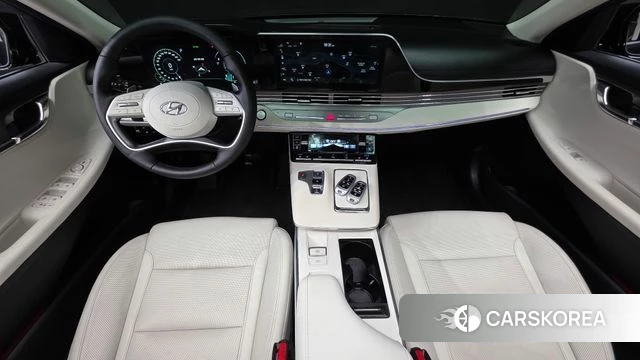 Hyundai The New Grandeur IG id 4231138 из Кореи 17