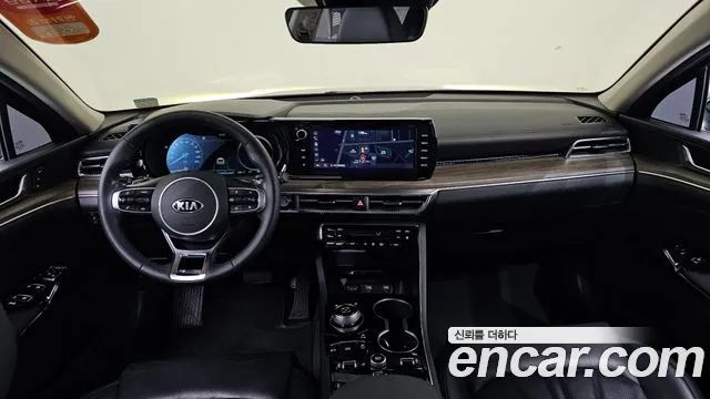 Kia K5 Hybrid 3rd Generation id 2849680 из Кореи 17