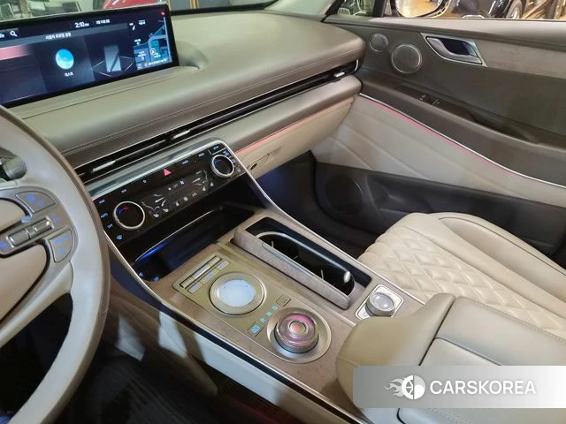 Genesis GV80 id 3856515 из Кореи 17